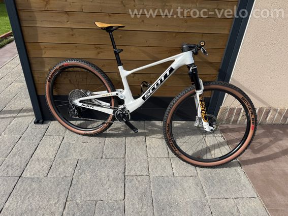Scott spark rc world cup evo 2026 - 2