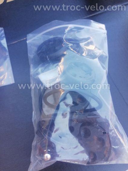 Neuf (facture) Nouveau Cockpit 36 100 Roval Rapide REMCO norme uci ok - 3