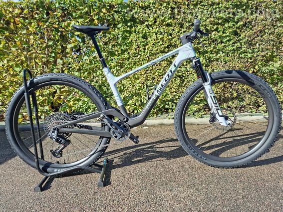 Vtt Scott Spark RC Team Issue 2027 - 2