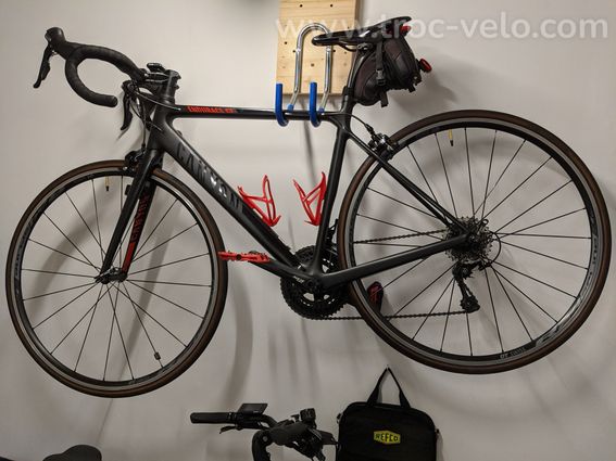 Canyon Endurace CF8 année 2014