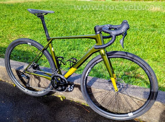 SUPERIOR X ROAD GR
