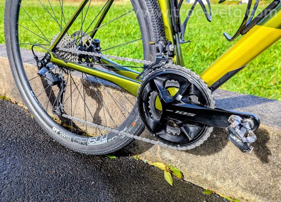 SUPERIOR X ROAD GR - 3