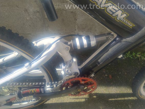 Cannondale super raven 4000sx - 3