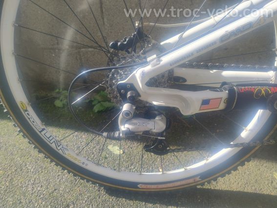 Cannondale super raven 4000sx - 7