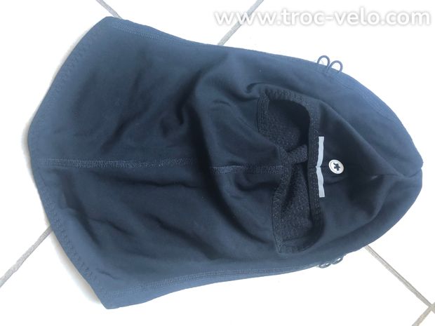 Cagoule thermique ASSOS - 1