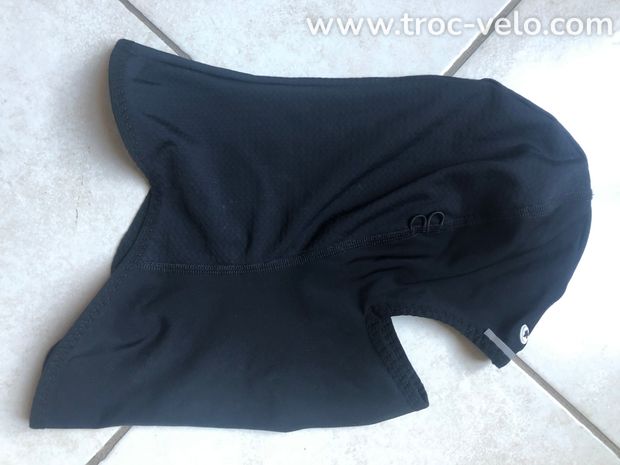 Cagoule thermique ASSOS - 4