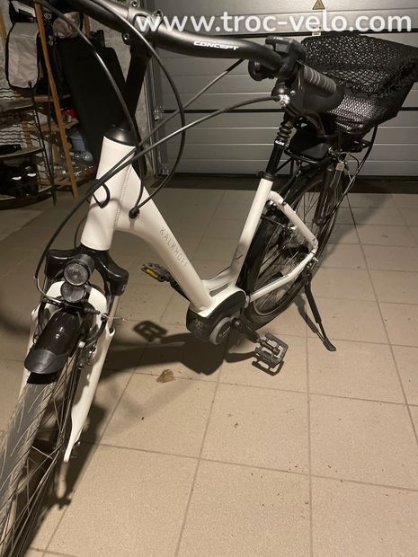 Vélo électrique KALKHOFF femme excellent état  - 2