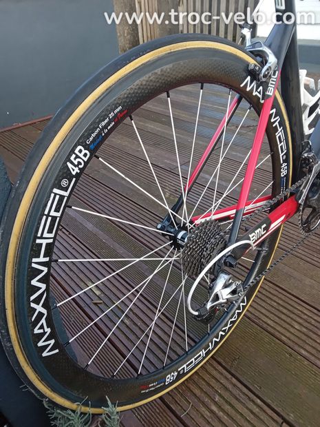 Vendre paire de roue MAX WHEEL - 1