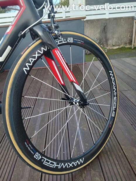 Vendre paire de roue MAX WHEEL - 3