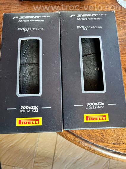Pirelli P zéro neuf 700 33 - 3
