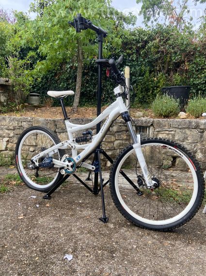 Specialized SX Trail I 2010 – Freeride / Bike Park – Taille M
