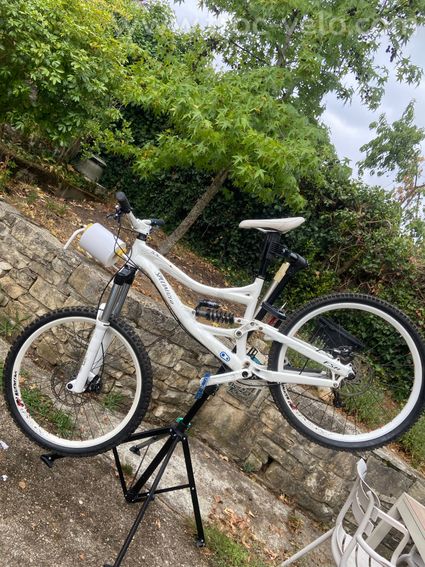 Specialized SX Trail I 2010 – Freeride / Bike Park – Taille M - 2