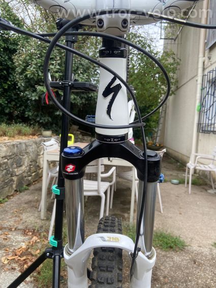 Specialized SX Trail I 2010 – Freeride / Bike Park – Taille M - 5
