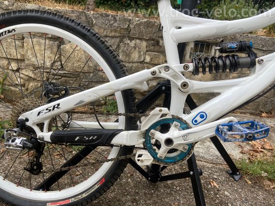 Specialized SX Trail I 2010 – Freeride / Bike Park – Taille M - 8