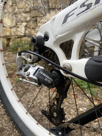 Specialized SX Trail I 2010 – Freeride / Bike Park – Taille M - 10