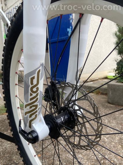 Specialized SX Trail I 2010 – Freeride / Bike Park – Taille M - 11
