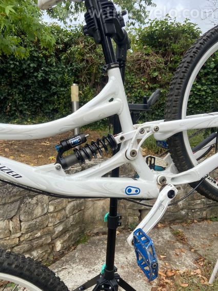 Specialized SX Trail I 2010 – Freeride / Bike Park – Taille M - 12