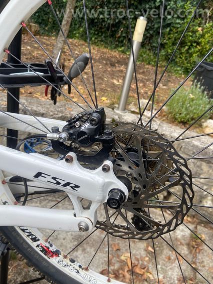 Specialized SX Trail I 2010 – Freeride / Bike Park – Taille M - 13