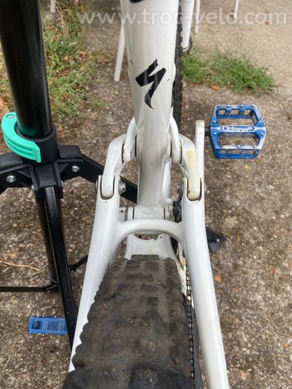 Specialized SX Trail I 2010 – Freeride / Bike Park – Taille M - 15