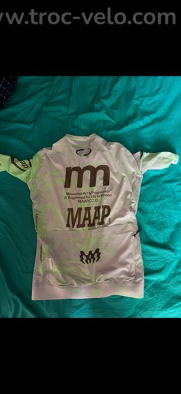 Maillot maap air jesey pro M - 2
