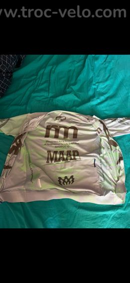 Maillot maap air jesey pro M - 3