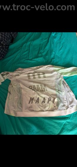 Maillot maap air jesey pro M - 4