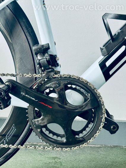 Vélo Route BMC AG2R Team Machine SLR01 Campagnolo Super Record EPS 12V - 5