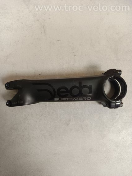 Potence Deda Superzero 130mm