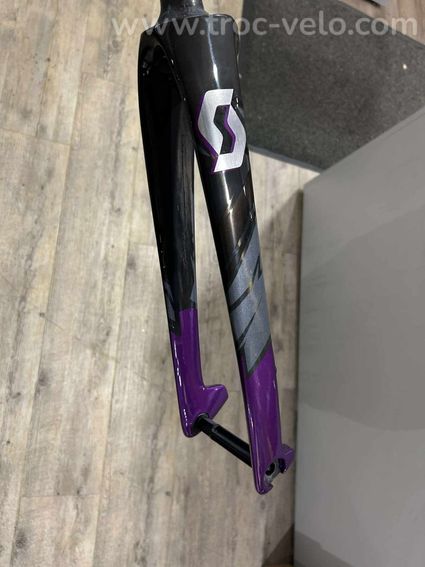 Fourche Scott Foil Supersonic