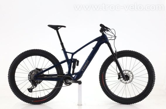 Produit Reconditionne Trek Fuel Ex E Velo Vtt Electrique Tres Bon Etat