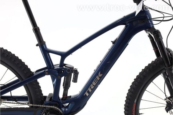 Produit Reconditionne Trek Fuel Ex E Velo Vtt Electrique Tres Bon Etat - 2