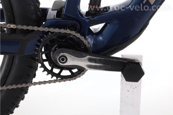 Produit Reconditionne Trek Fuel Ex E Velo Vtt Electrique Tres Bon Etat - 4