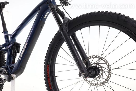 Produit Reconditionne Trek Fuel Ex E Velo Vtt Electrique Tres Bon Etat - 5