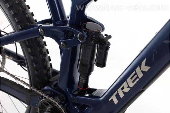 Produit Reconditionne Trek Fuel Ex E Velo Vtt Electrique Tres Bon Etat - 7