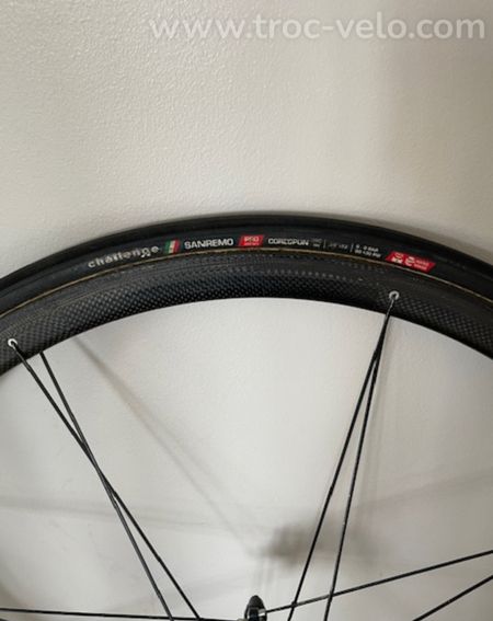 Paire de roues Shimano SH - 3