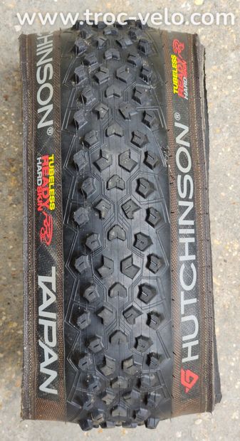 Hutchinson Taipan 29*2.25 RR XC HardSkin tubeless ready - 1