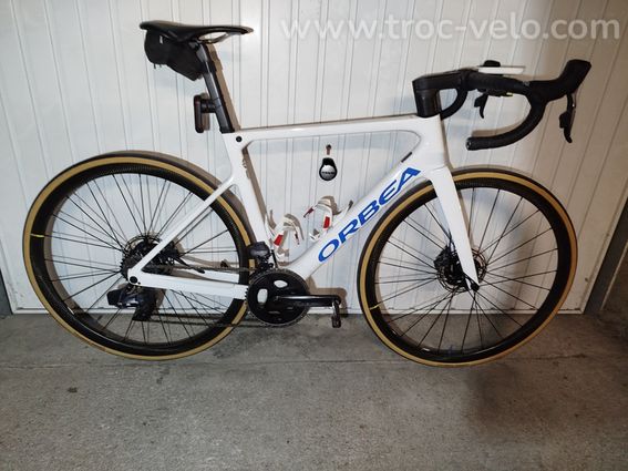 VELO ROUTE ORBEA ORCA OMX - 2