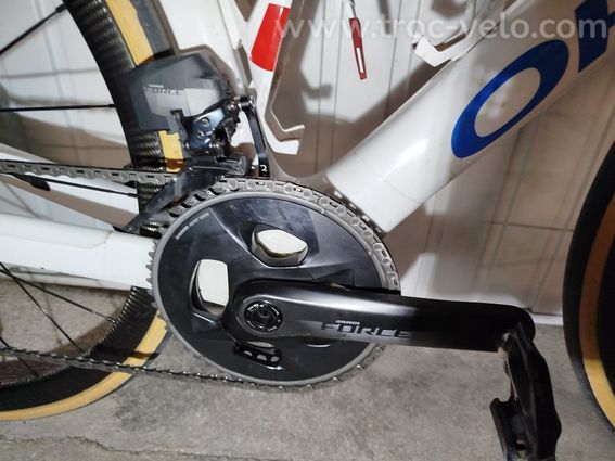 VELO ROUTE ORBEA ORCA OMX - 3