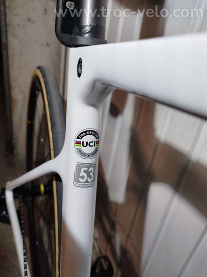 VELO ROUTE ORBEA ORCA OMX - 6