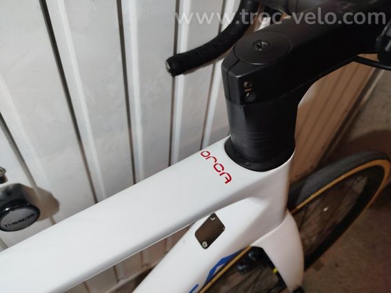 VELO ROUTE ORBEA ORCA OMX - 7