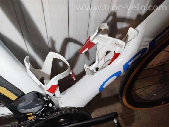 VELO ROUTE ORBEA ORCA OMX - 8
