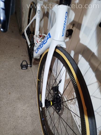 VELO ROUTE ORBEA ORCA OMX - 9