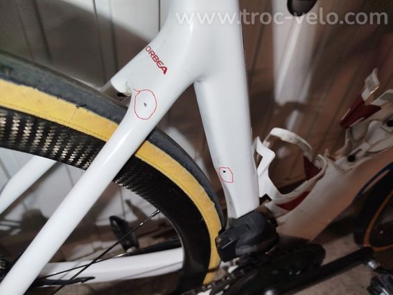 VELO ROUTE ORBEA ORCA OMX - 10