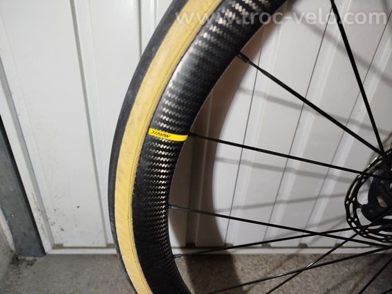 VELO ROUTE ORBEA ORCA OMX - 11