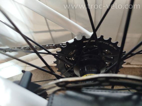VELO ROUTE ORBEA ORCA OMX - 12