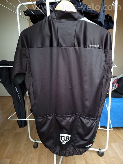 maillot vélo Genesis XL - 2