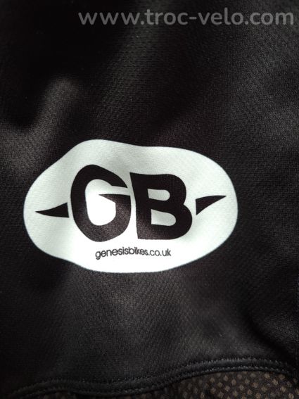 maillot vélo Genesis XL - 3