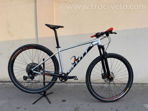 VTT Scott Scake 965