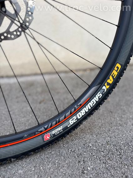 VTT Scott Scake 965 - 7