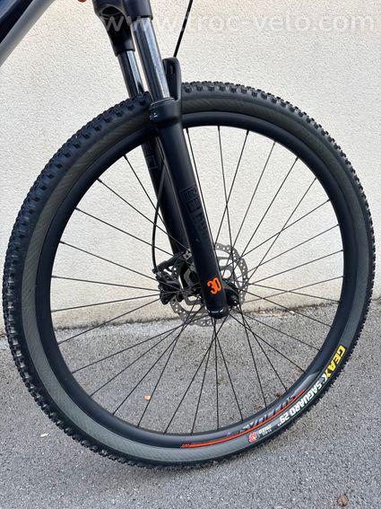 VTT Scott Scake 965 - 8